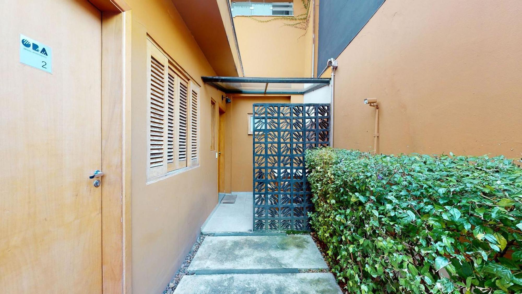 Studio 9 Pinheiros By Oba Sao Paulo Exterior photo